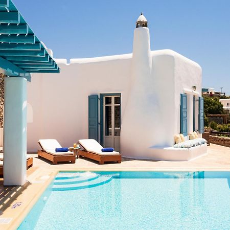 Agl Luxury Villas Mykonos Town Zewnętrze zdjęcie