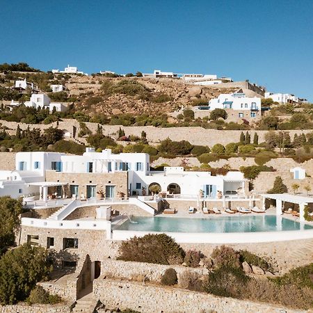 Agl Luxury Villas Mykonos Town Zewnętrze zdjęcie