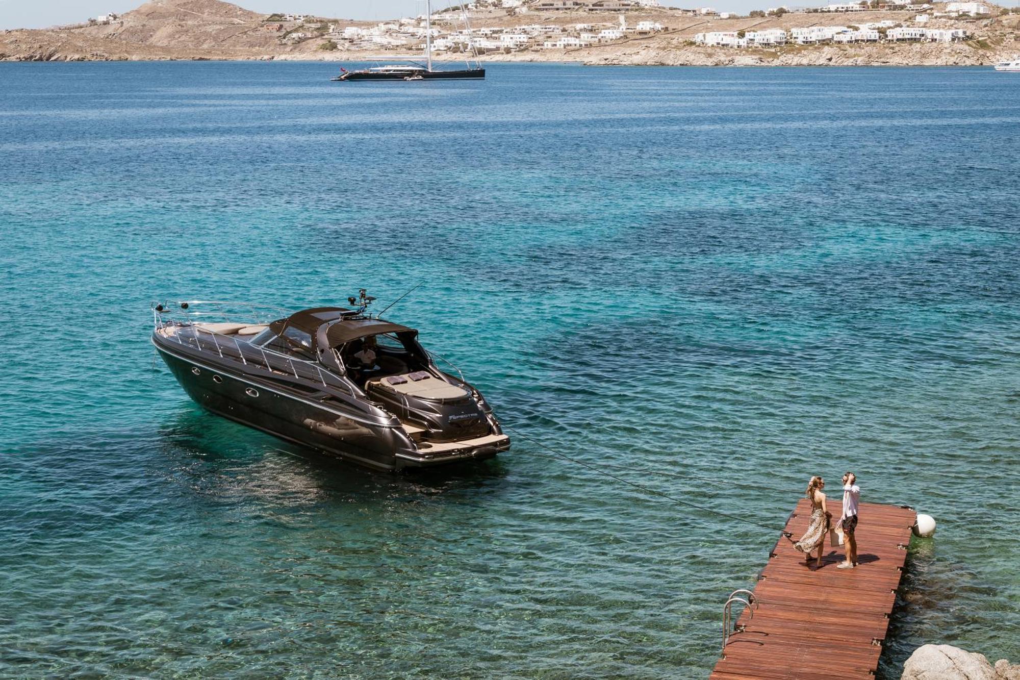 Agl Luxury Villas Mykonos Town Zewnętrze zdjęcie