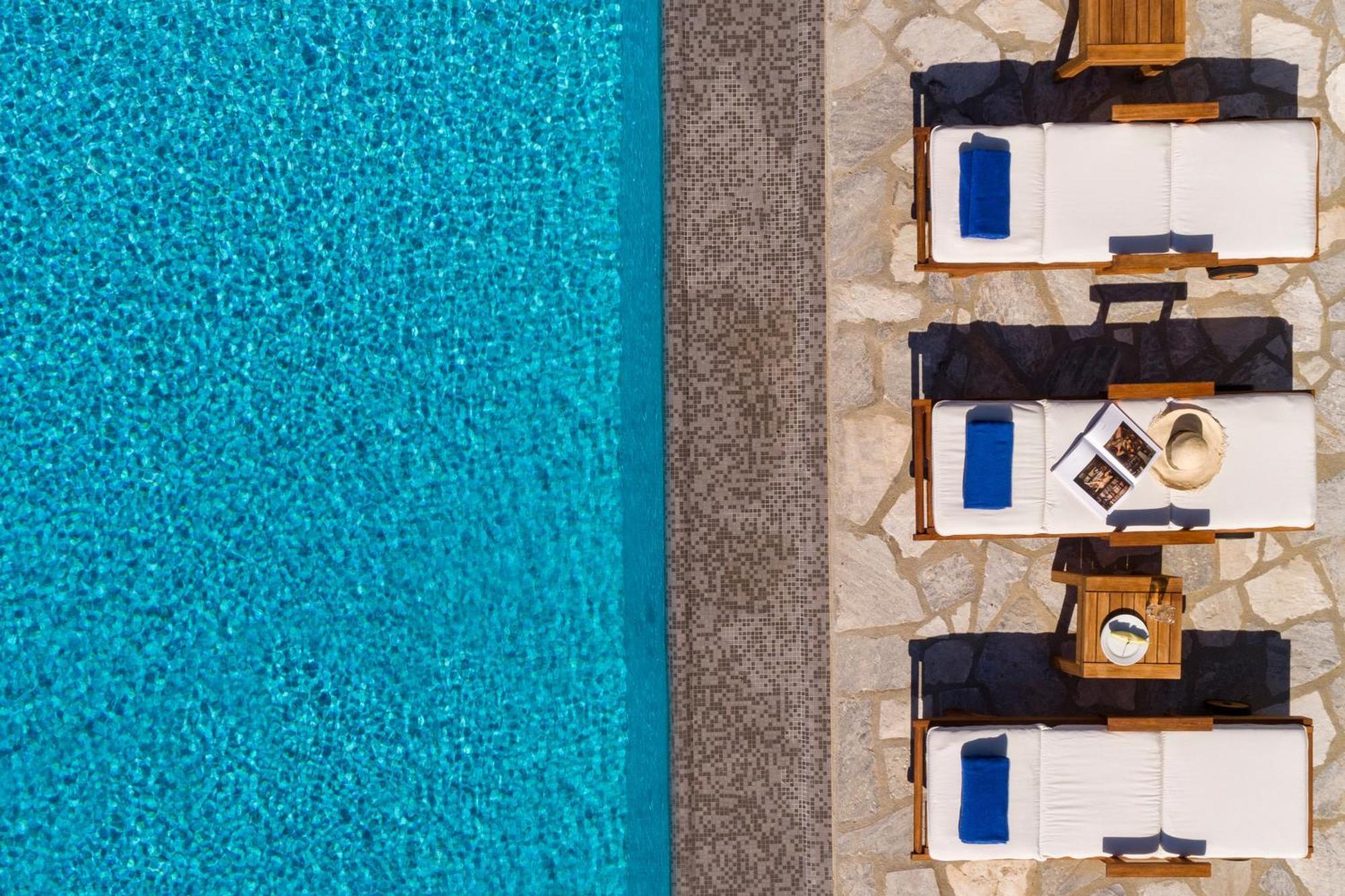 Agl Luxury Villas Mykonos Town Zewnętrze zdjęcie