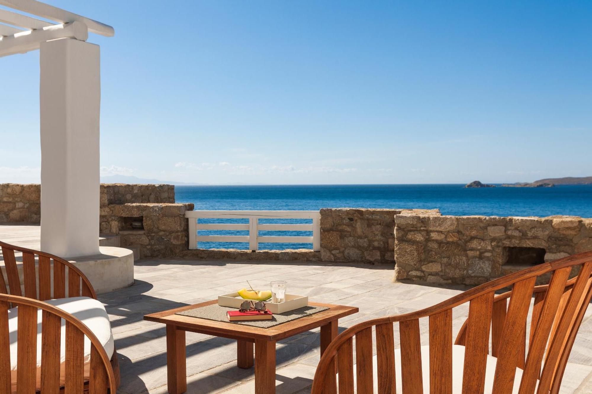 Agl Luxury Villas Mykonos Town Zewnętrze zdjęcie