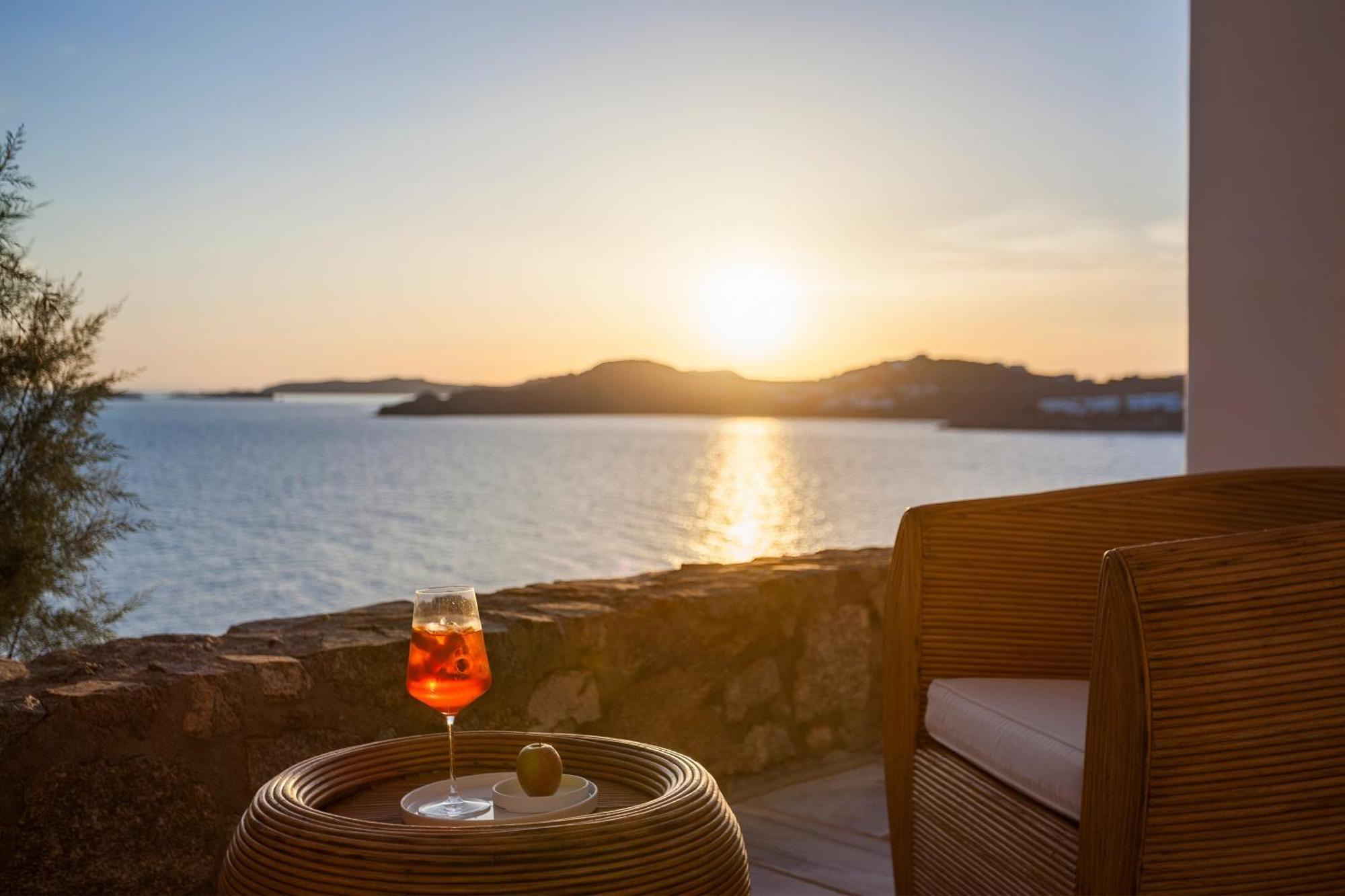 Agl Luxury Villas Mykonos Town Zewnętrze zdjęcie