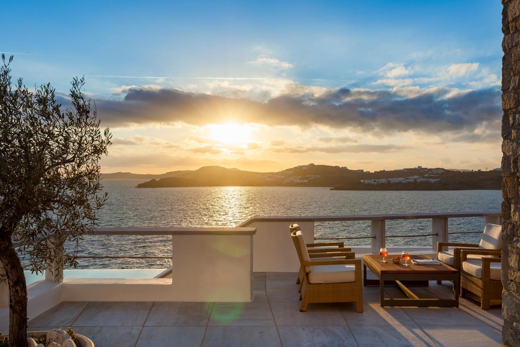 Agl Luxury Villas Mykonos Town Zewnętrze zdjęcie