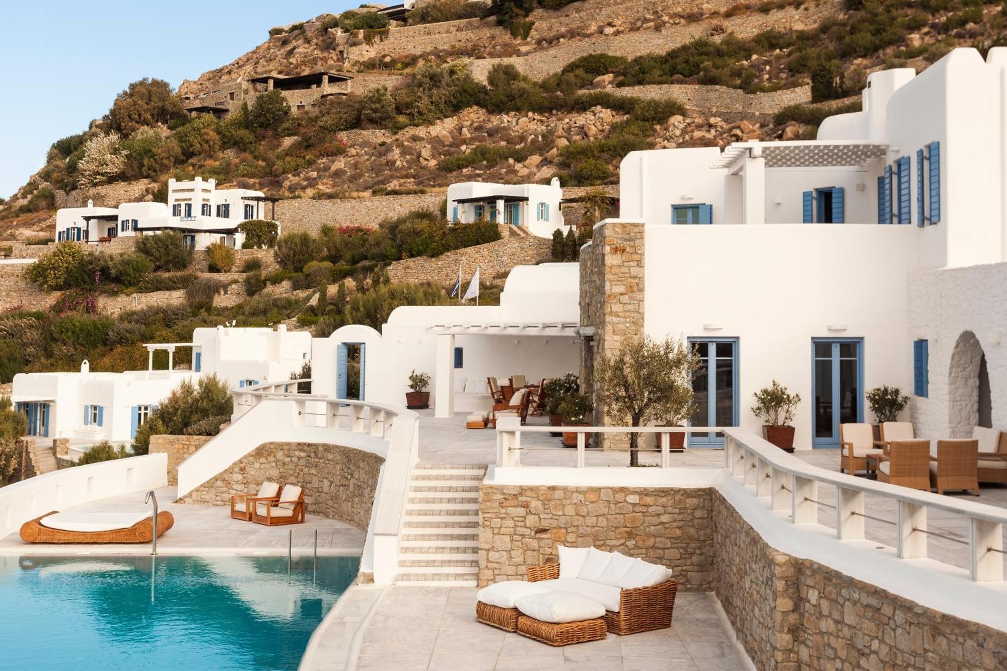 Agl Luxury Villas Mykonos Town Zewnętrze zdjęcie