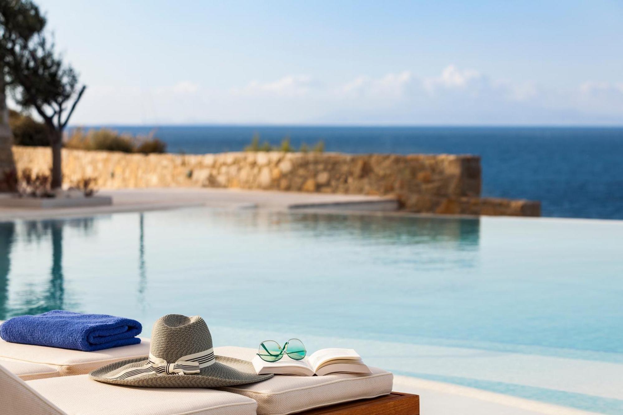 Agl Luxury Villas Mykonos Town Zewnętrze zdjęcie