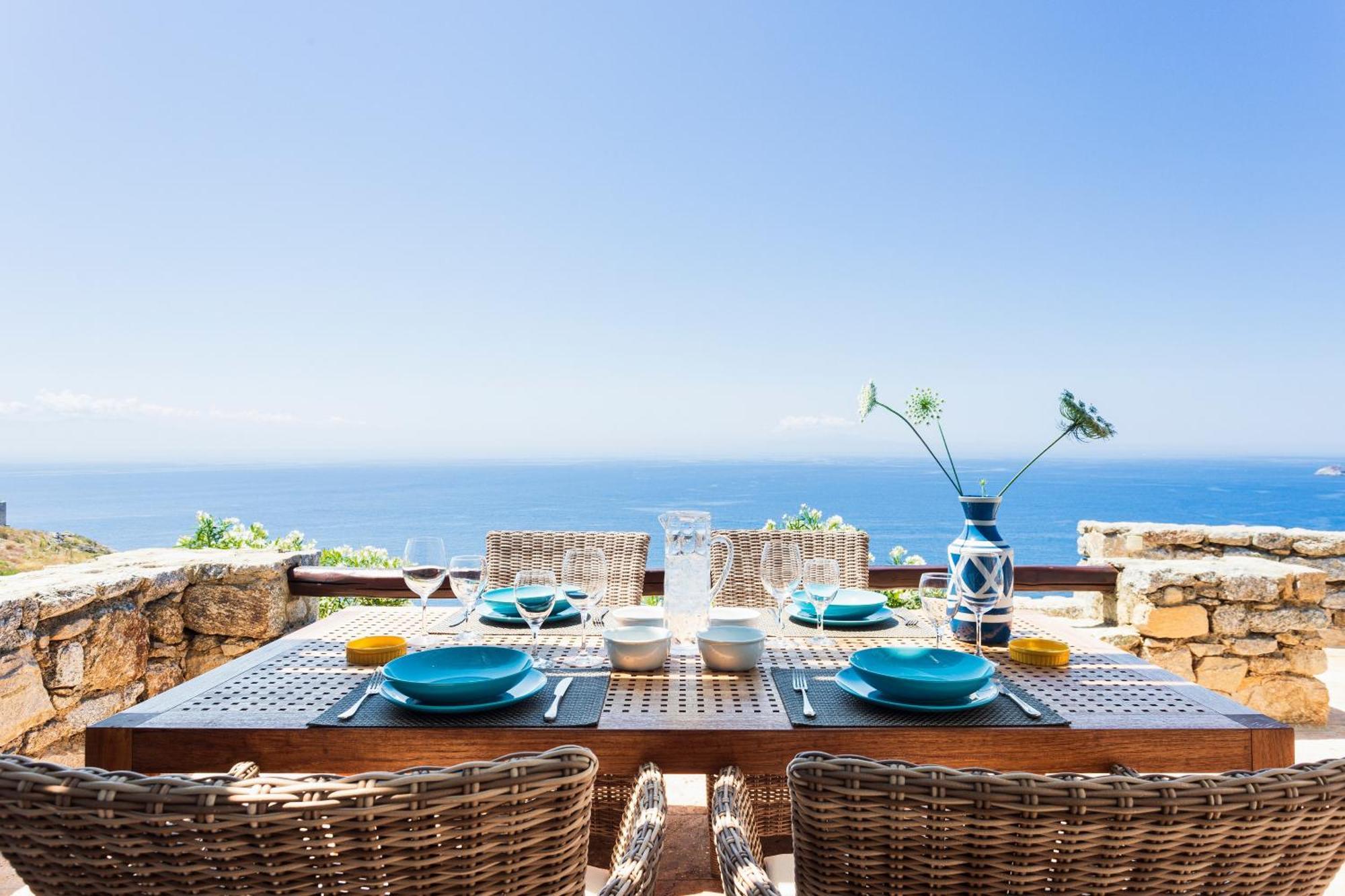 Agl Luxury Villas Mykonos Town Zewnętrze zdjęcie