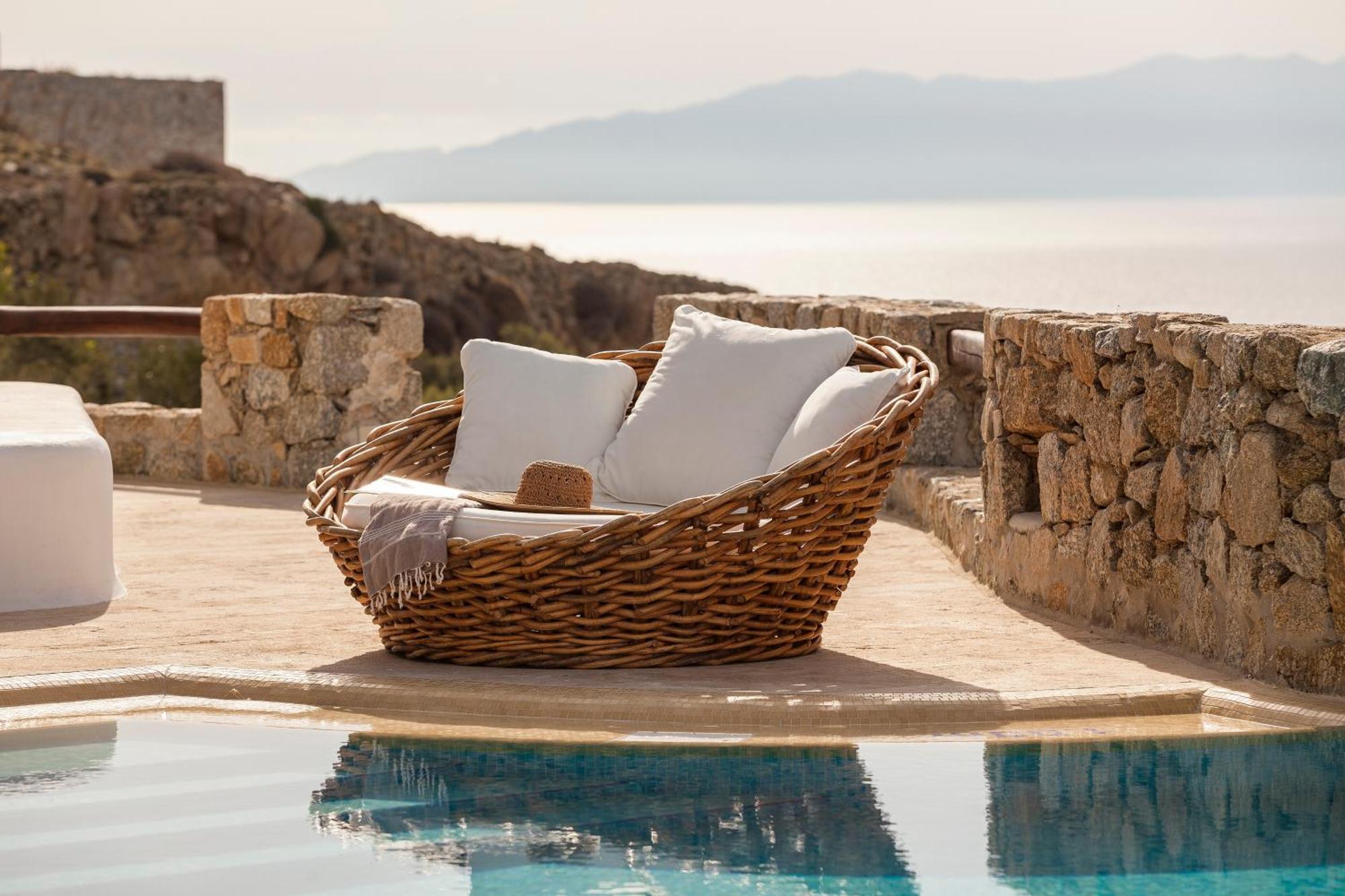 Agl Luxury Villas Mykonos Town Zewnętrze zdjęcie
