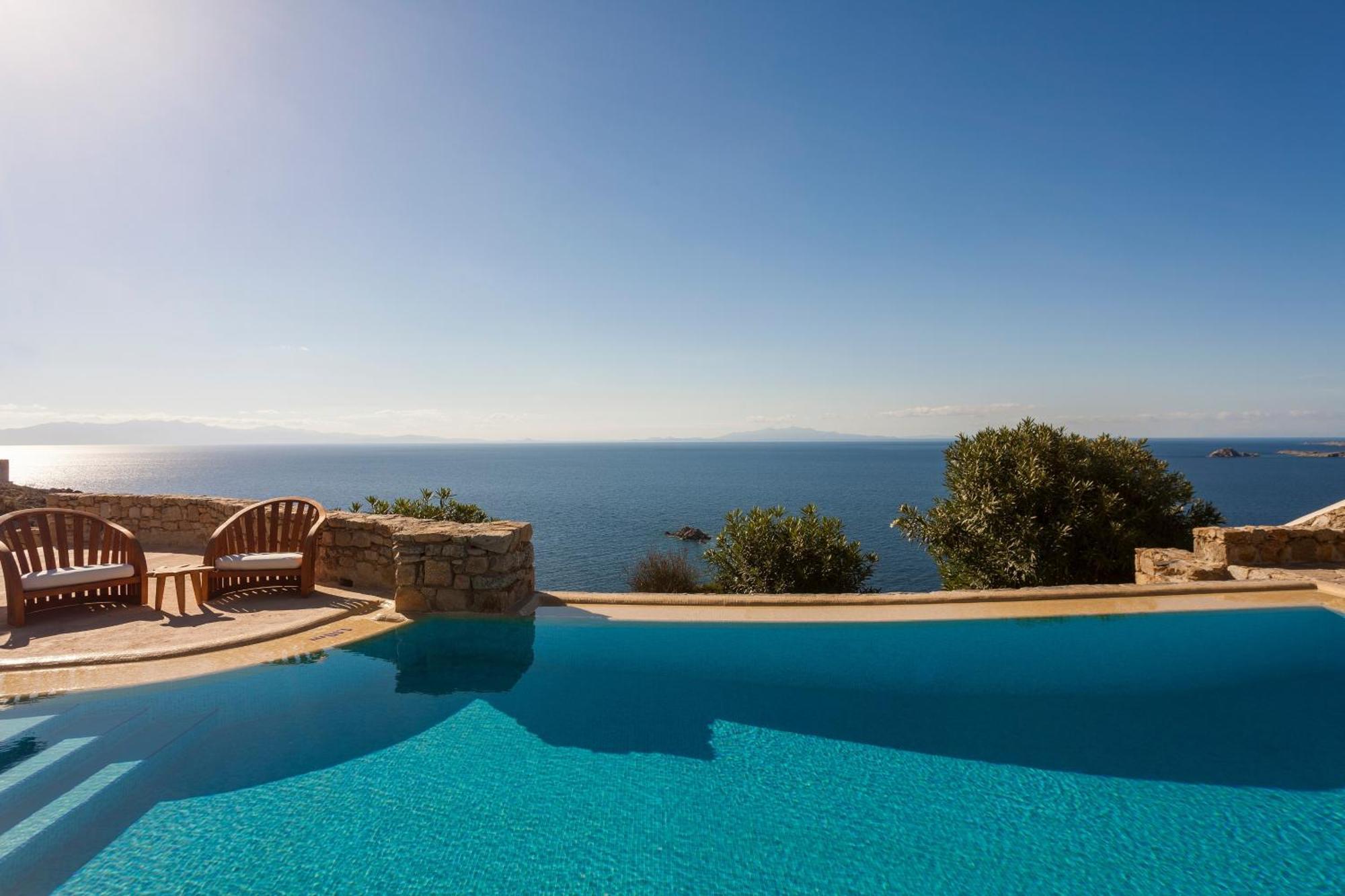 Agl Luxury Villas Mykonos Town Zewnętrze zdjęcie
