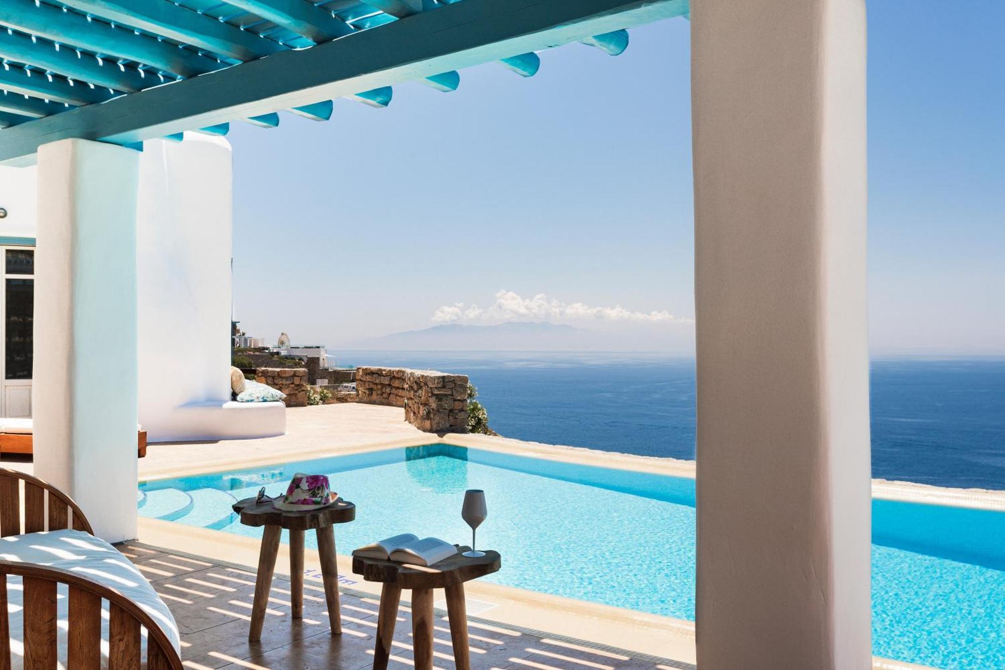 Agl Luxury Villas Mykonos Town Zewnętrze zdjęcie