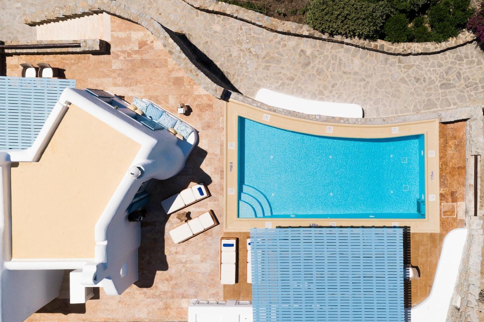 Agl Luxury Villas Mykonos Town Zewnętrze zdjęcie
